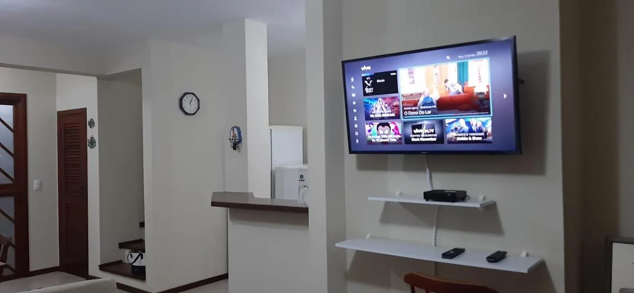 Apartamento Sobrado 3 Dorm Canasvieiras 200 Metros Da Praia Florianopolis