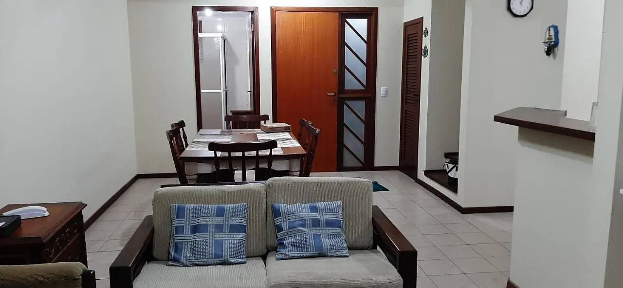 Apartment Apartamento Sobrado 3 Dorm Canasvieiras 200 Metros Da Praia Florianopolis