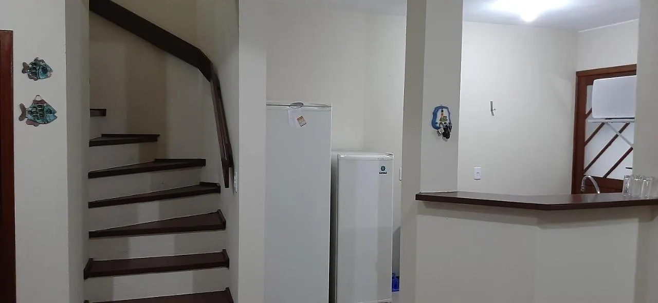 Apartment Apartamento Sobrado 3 Dorm Canasvieiras 200 Metros Da Praia Florianopolis